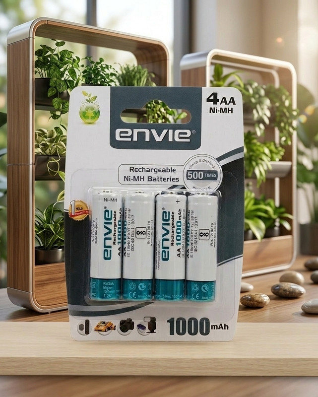 Envie R 06 Mignon Game Battery(Yes)