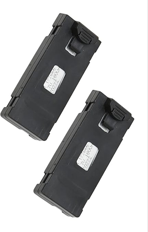 SUKAAVIWILLA Drone-Battery-3.7V-1800mAh-Battery-E88-E88pro Game Compact Battery Game Battery(Yes)