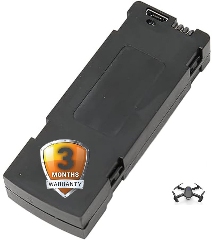 ANKIYAN Drone-Battery-3.7V-1800mAh-Battery-E88 Game Battery(Yes)