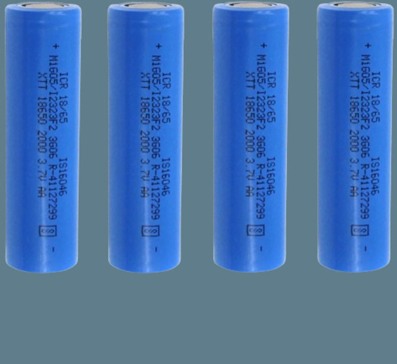 Electroglobal 203 MAH 18650/18700 LITHIUM ION RECHRARGEABLE ORIGINAL BATTERY- Game Battery(Yes)