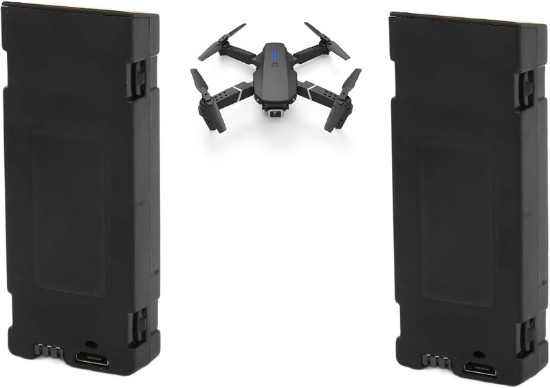 DRAVYA IMPEX Drone-Battery-Insulation-RC-UAV-Battery--3.7V-1800mAh-2PCS Game Battery(Yes)