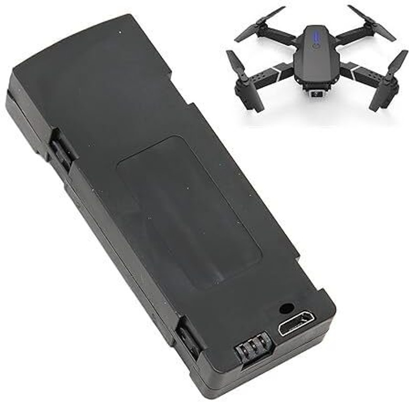 SUKAAVIWILLA Battery-Thermal-Insulation-RC-UAV-Battery-Plug-and-Play-3.7V-1800mAh-Battery Game Battery(Yes)