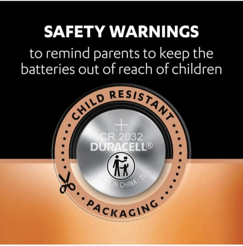 VACINDIA 2032 Game Battery(No)