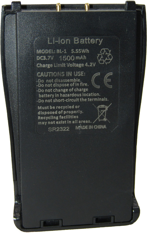 RENMAX BL-1 1Pc Game Battery(Yes)