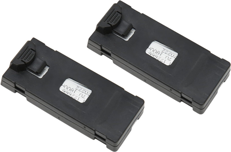 DIYAN INTERNATIONAL Drone-Battery-Thermal-Insulation-RC-UAV-Battery--3.7V-1800mAh-E88ULTRA-2PACK Game Battery(Yes)