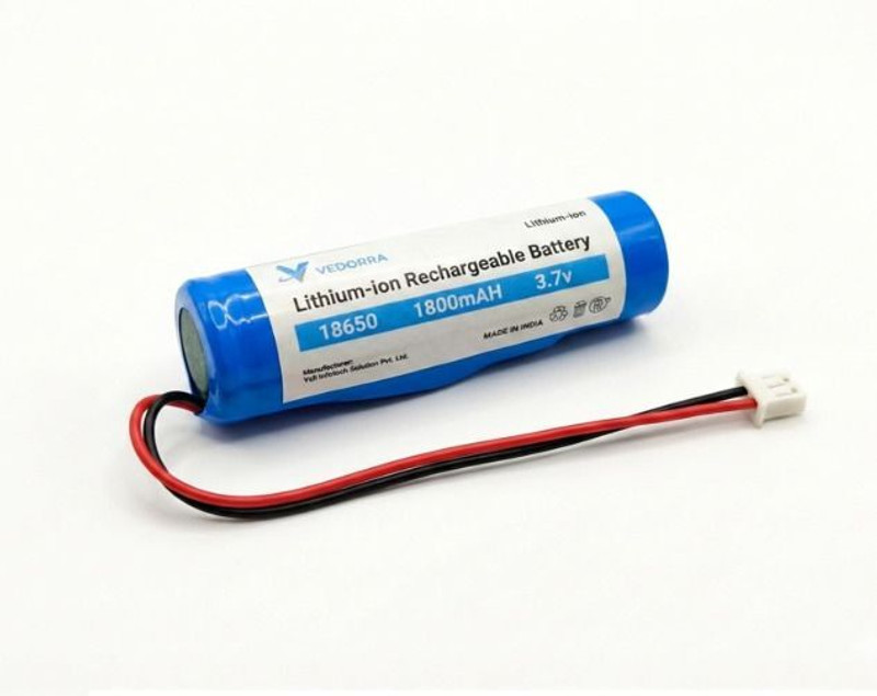 VEDORRA 1 Game Battery(Yes)
