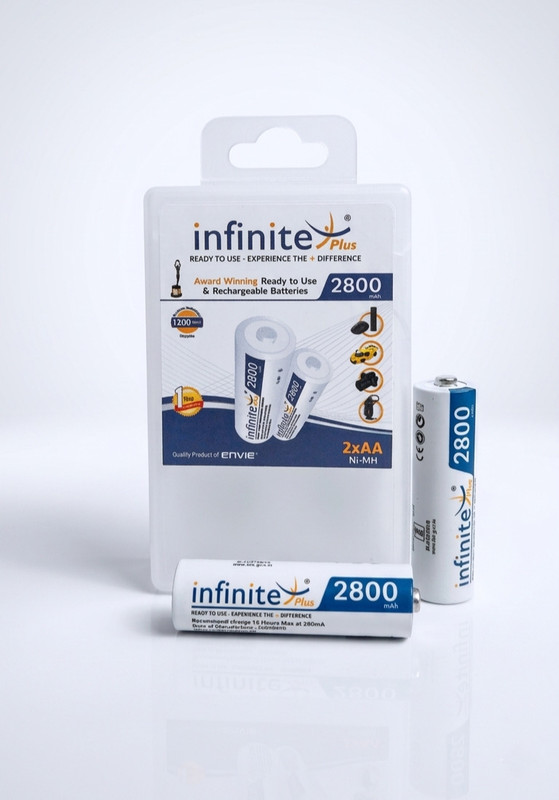 Envie Infinite Plus 2800 Game Battery(Yes)