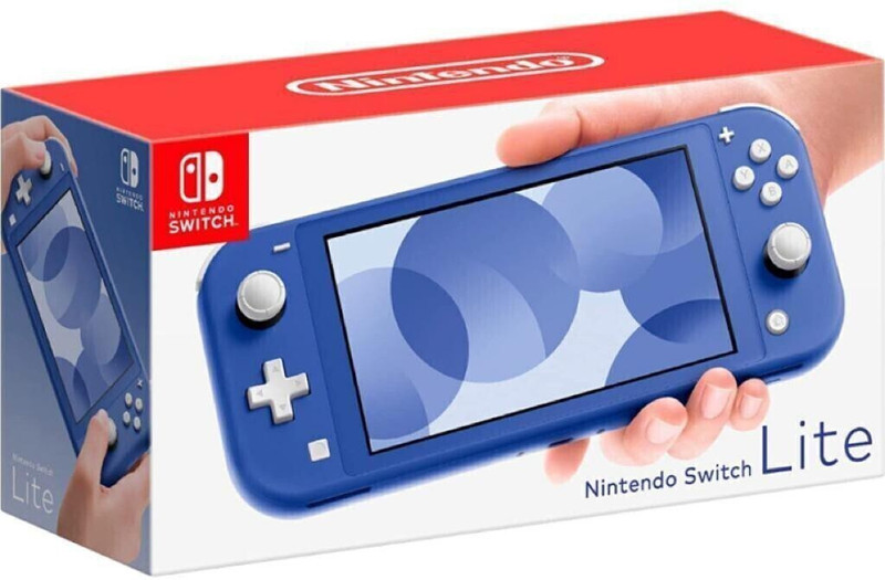 NINTENDO Switch Lite Yellow 32 GB(Yellow, Loved by Fans of PS4, Xbox Series X, PC, Switch, Steam Deck, VR, Pico & More)