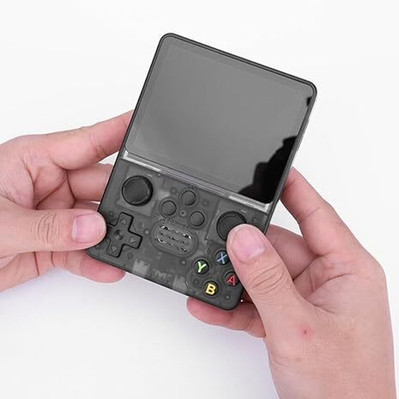 R36S Retro15K+ Classic Video Games Portable Handheld Pocket Console,3.5" Screen Deluxe Edition(Code in the Box - for PSP)