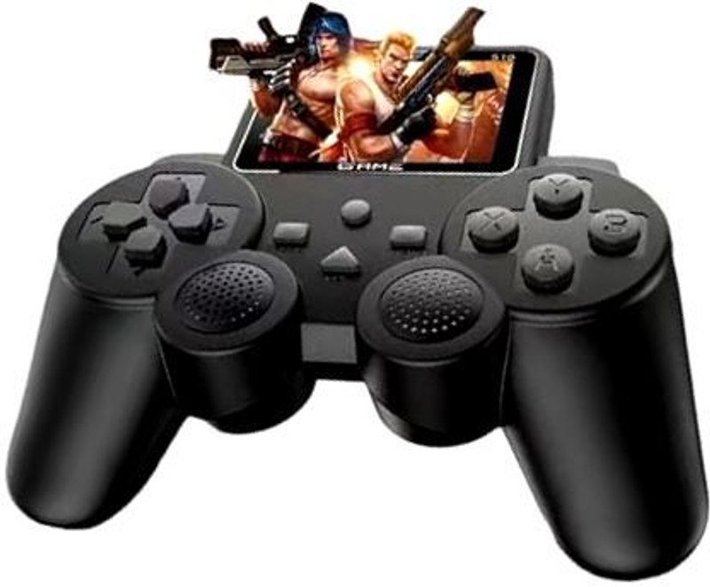 NextTech Gaming Console S10 offers a captivating gaming experience 2024 0.4 GB with Super Mario Like (Bros/Brose3/6/9/10/14)Super Contra Like(2/6/7) Total 500 Games(Multicolor)