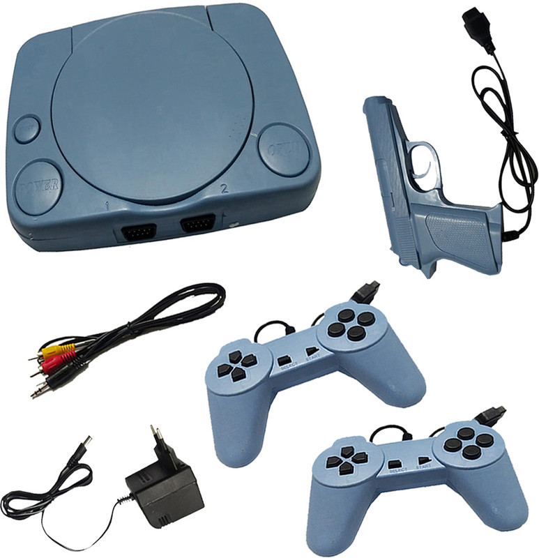Nouveau Play Mans/Adults/Trendy Video Game/Enjoy For All People Games NA GB with contra, super mario bros, duck hunt, racing game, fighting game(Multicolor)