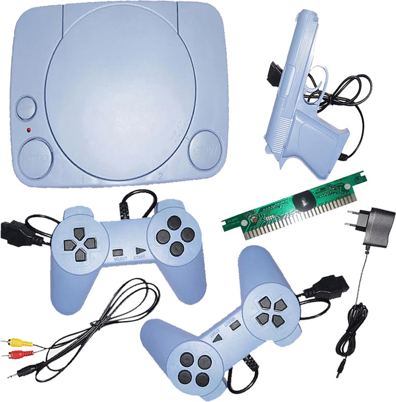 Nouveau NV02X Latest Kids Trendy Game / Include 10000 Classic Game With 1 Extra Chip NA GB with Contra, Duck Hunt, Snow Bros, Dr. Mario, Turtles(Multicolor)