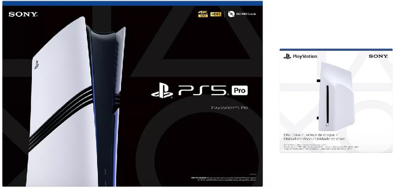 Playstation Sony PS5 Pro 2 TB SSD Console+Disc Drive Combo-The Ultimate Play Station 5 Power PS5 Pro Play with PS5 Games & DualSense Magic 2000 GB with True play station 5 Lover, Trusted by ps 5 sony, ps5 slim Fans(Matte White, High Performance, Slim Design, Game-Changing Speed, Next Gen ps5 console