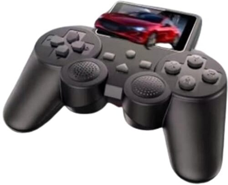 NextTech Competition with S10 Friendly This Gamepad Retro Player Edition Video Game 2024 0.4 GB with Super Mario Like (Bros/Brose3/6/9/10/14)Super Contra Like(2/6/7) Total 500 Games(Multicolor)