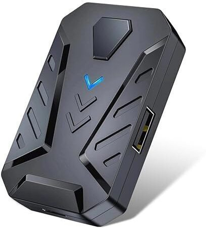 Confiavel MIXPRO+ Gaming Keyboard Mouse Converter NA GB(Black)
