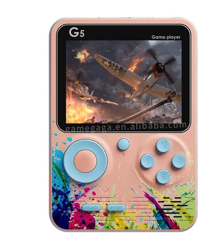 SUP 500 1 Video Game for Kids Box Handheld hand Video Game for Tv Collector's Edition(Code in the Box - for PC)