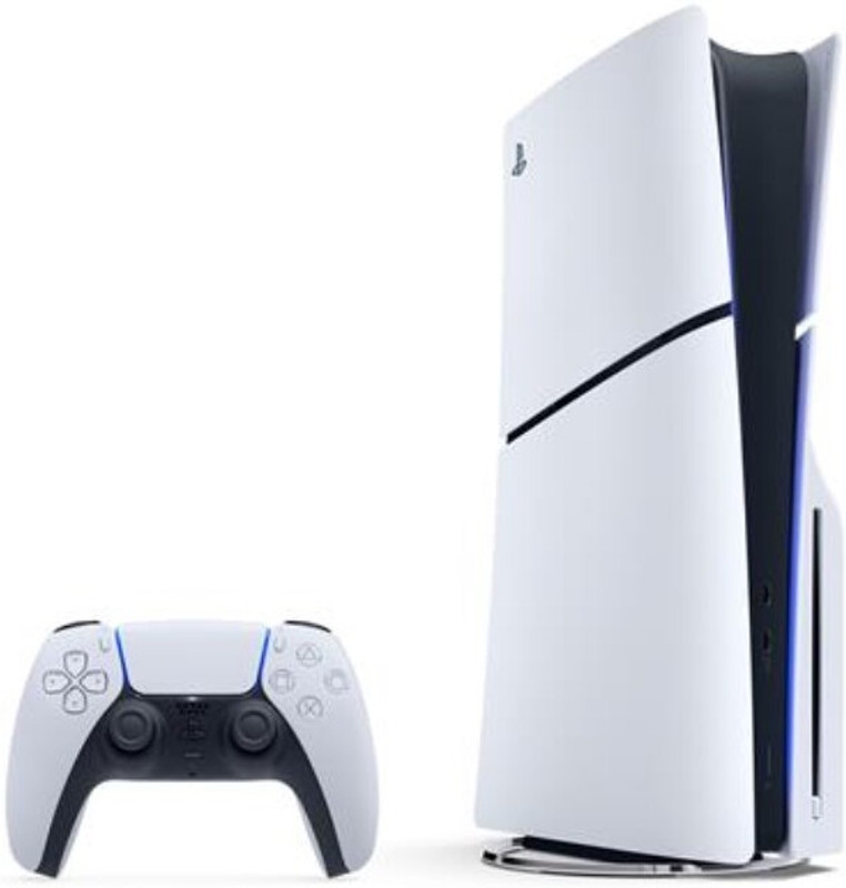 SONY PS5 Console (CFI-2116A01Y) 1 TB with ASTRO’s PLAYROOM(White)