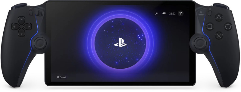 SONY PlayStation Portal™ Remote Player For PS5® Console(Midnight Black)