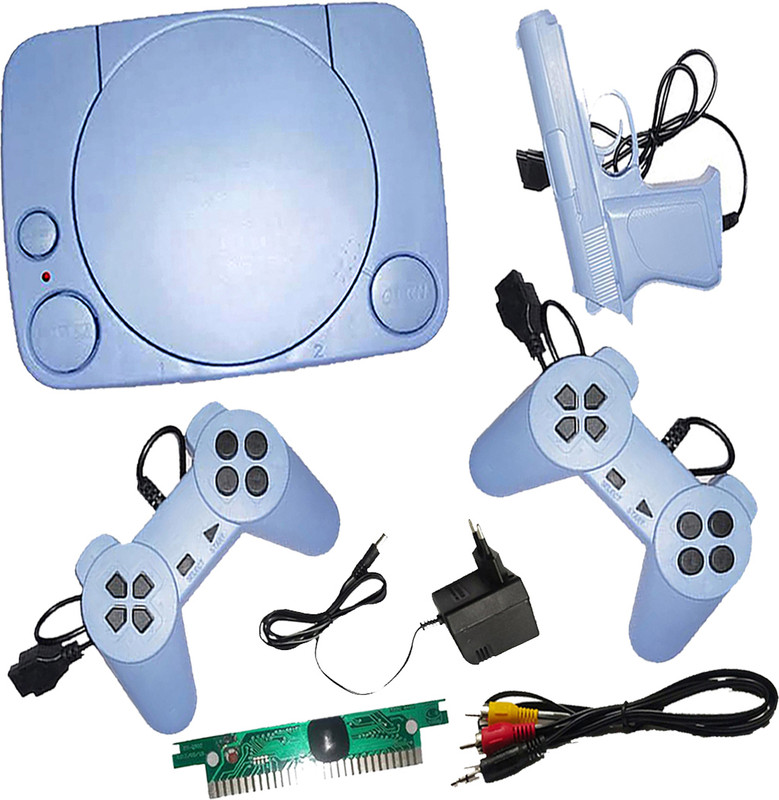COUNTACH New Cassette Classic Tv Video Game Include 999 Trendy Game's With 1 Extra Chip NA GB with Contra, Duck Hunt, F1 Race, Snow Bros, Super Mario(Multicolor)