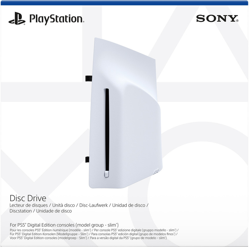 SONY CFI-ZDD1AX N/A GB with N/A(White)