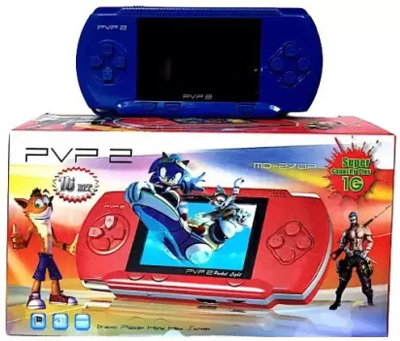 RIGHT SEARCH PVP Video Game - TV Video Game Console for Kids-062 1 GB with Yes(Multicolor)