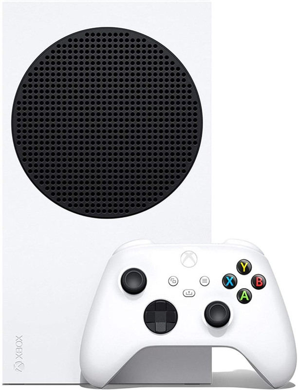 Gamegear Xbox Series S - 1 TB 1024 GB with N/A(Robot White, No)