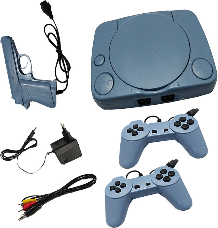 Nouveau Classic Tv Video Game/Kids Fighting Tv Video Game/Enjoy More Games NA GB with contra, super mario bros, duck hunt, racing game, fighting game(Multicolor)