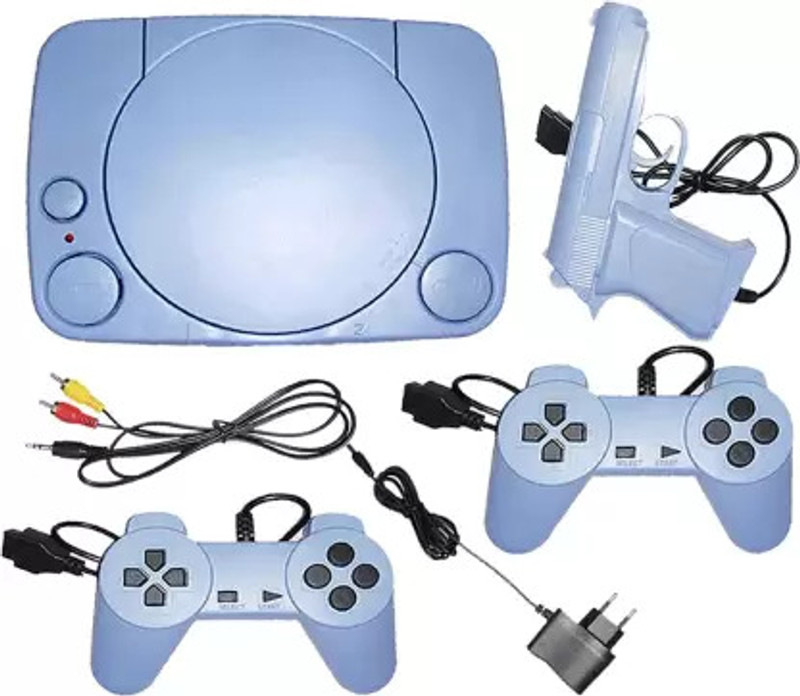 Inquisitive Multi Player Video Game With Kids And Boys Play Games NB141 BEST TV GAME NA GB with SUPER MARIO, CONTRA , CAR RACE, FIGHTING,(Multicolor)