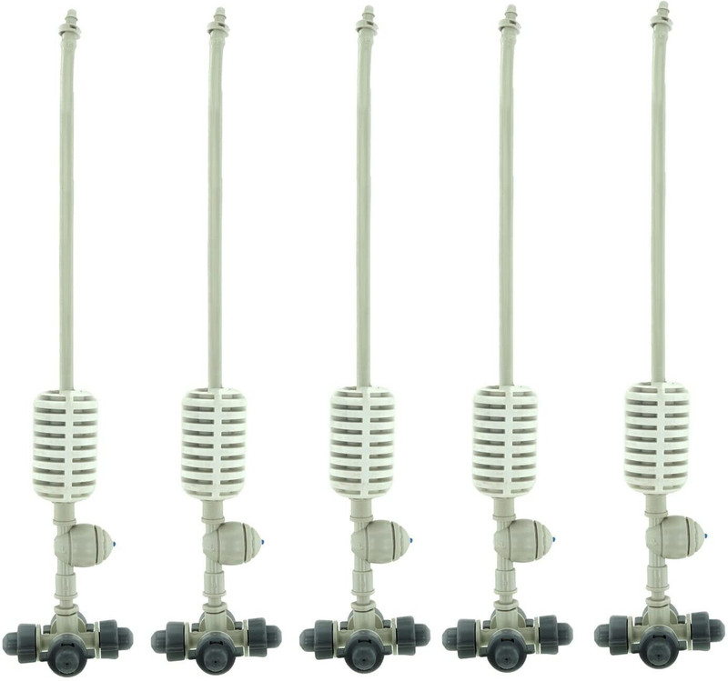 Bethlehem (5pcs) Irrigation Fogger System 4 Way Fogger 5 L Hose-end Sprayer(Pack of 5)