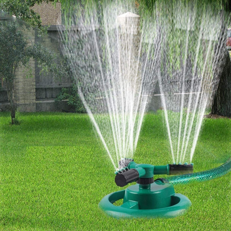 SK ORGANIC Water sprinkler 360 1 L Hose-end Sprayer(Pack of 1)