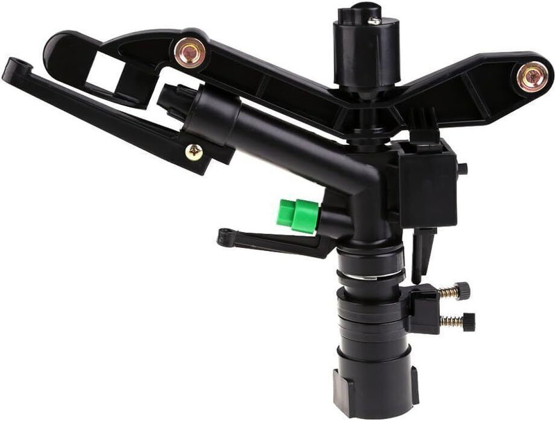 primil Mini Rain Gun Impulse Sprinkler 1″ ATOM 15 LF 10 L Hose-end Sprayer(Pack of 1)