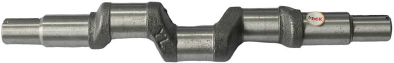 Dgk Crank for HTP Pump | Crank Shaft 3 Piston Pump |30L Pump Vehicle Camshaft Seal