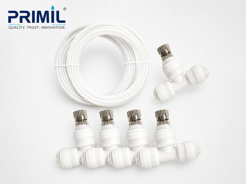 primil 5 mist with pipe 2.5 L Hose-end Sprayer(Pack of 6)
