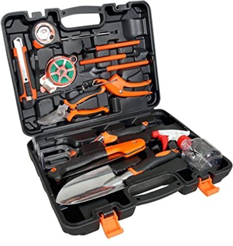 VOLTZ VZ-TK-14 Home Tool Set 14 Pcs Gardening Tools Garden Tool Kit(1 Tools)