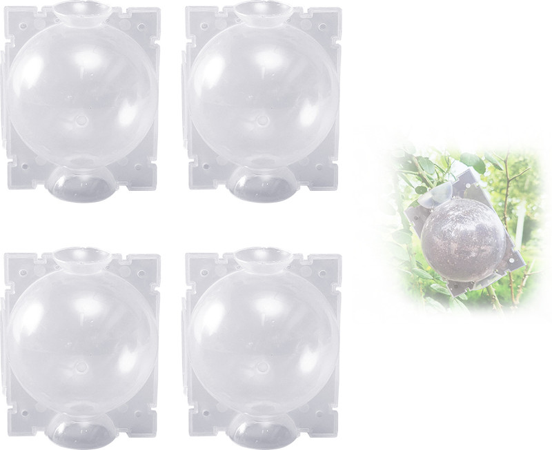 SUPVOX Plant Rooting Grow Propagation Ball,Air Layering kit,Assisted Garden Tool Kit(4 Tools)