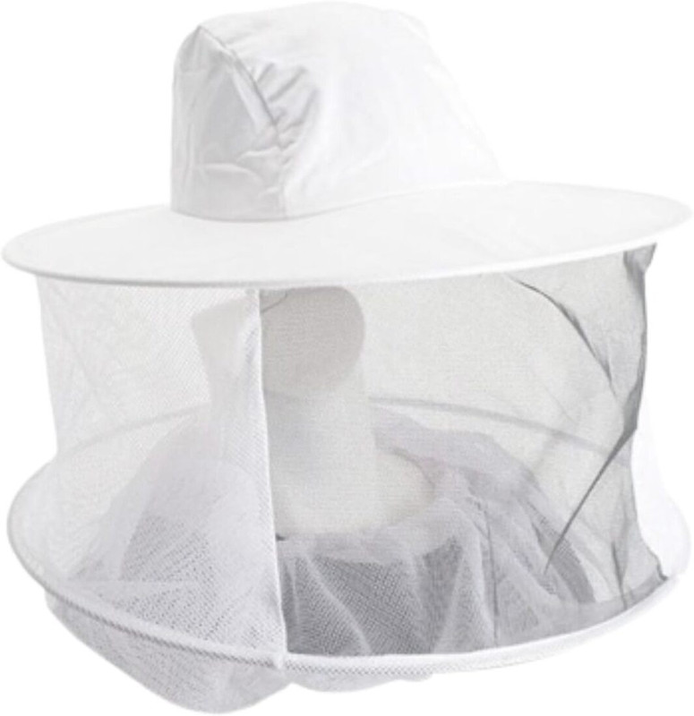 ANP BEE Premium Quality Honeybee Veil for Beekeepers, Protect from Honeybee Sting Garden Tool Kit(1 Tools)