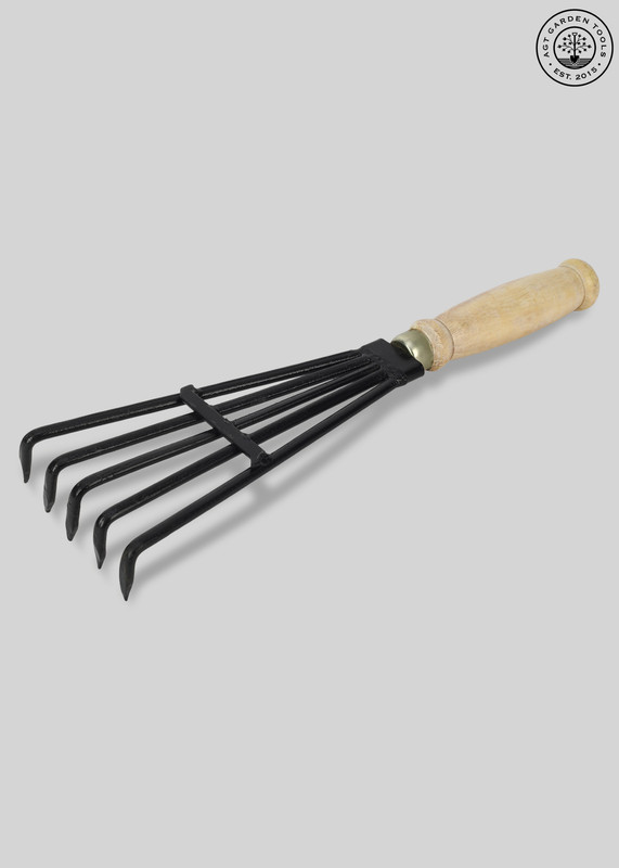AGT Garden Cultivator For Gardening and Home Improvement Garden Tool Kit(1 Tools)