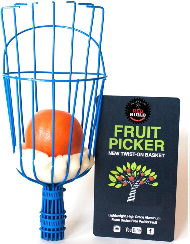REDBUILD WIRE_FRUIT_PLUCKER Garden Tool Kit(1 Tools)