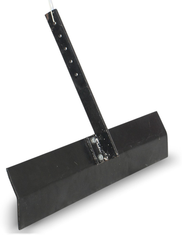 Balwaan Krishi Leveler Standard for all Power Weeder, Soil Leveling Tool, Low weight Attachment Garden Tool Kit(1 Tools)
