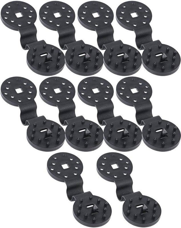 HHBR Shade net gripper/Clip Garden Tool Kit(10 Tools)