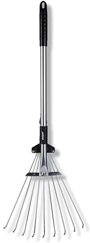 LeyLuko Lightweight Lawn & Yard Cleaning Tool with Long Handle Garden Tool Kit(1 Tools)