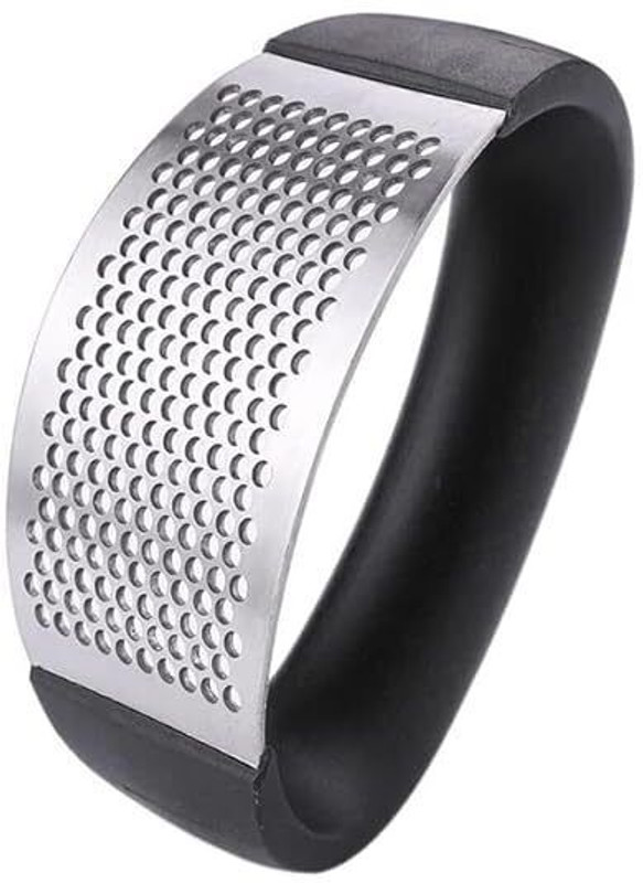 Kps enterprises Garlic Press Garlic Press(Black, Pink)