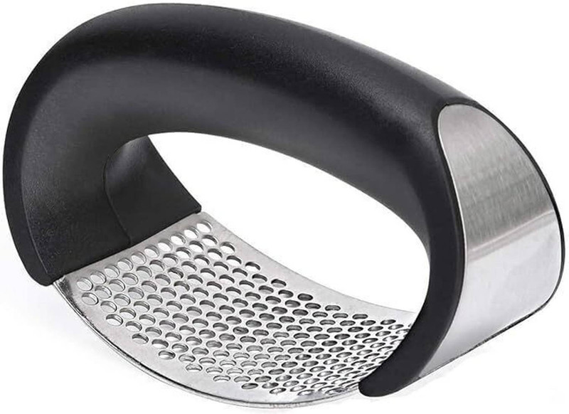 SHIV FASTFOOD GARLICPRESS Garlic Press(Steel)
