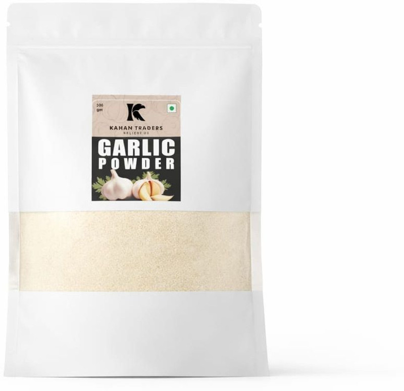 KAHAN TRADERS Garlic powder 1 kg Garlic Press(White)