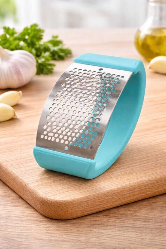 saba enterpricses gp 002 - Garlic Press(Green)