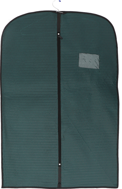 Ankit International Coat Cover, Blazer cover, Jacket Cover Men's Coat Blazer Cover Foldable Garment Bag Cover High Quality Embossed Blazer cover Grey Pack of 3(Grey)