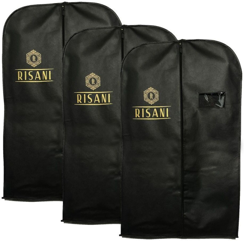 RISANI Cover 03-Coat,Pant/Blazer Cover 3299(Black)