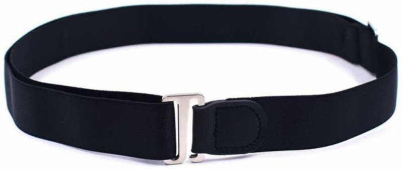 Beltworld BLACK Garter(Pack of 1)
