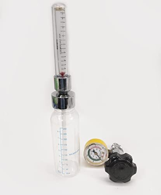 Bos Medicare Surgical High Pressure Regulator(Stainless Steel)