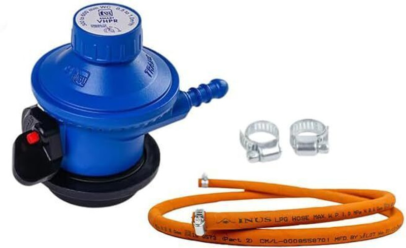 INUS High Pressure Regulator(Zinc Alloy)